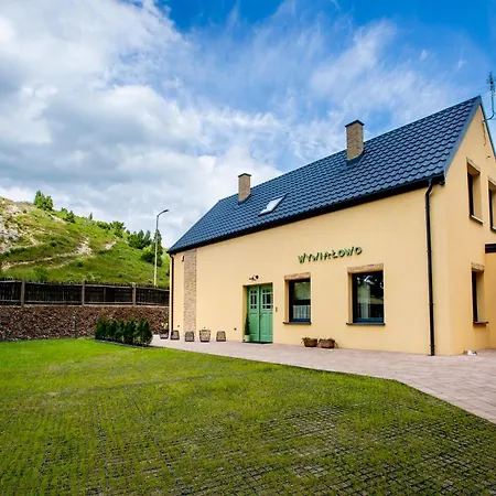 Wywialowo Farm stay