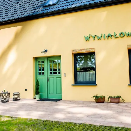 Wywialowo ファームステイ オルシュティン