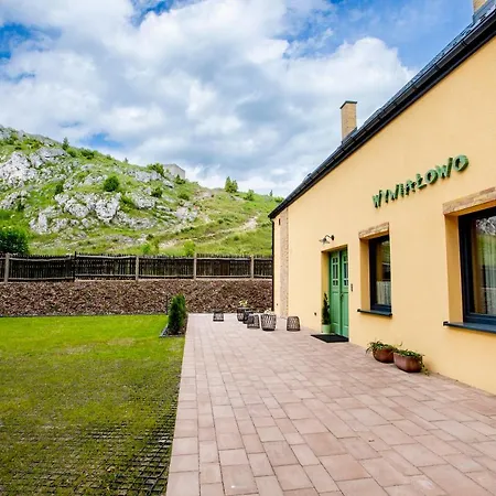 Wywialowo Farm stay *