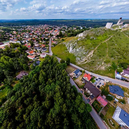 Farm stay Wywialowo Olsztyn (Silesia)