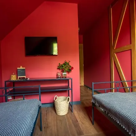 ファームステイ Wywialowo オルシュティン