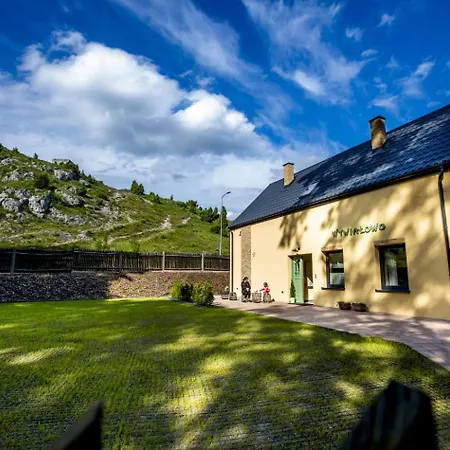 Wywialowo Farm stay
