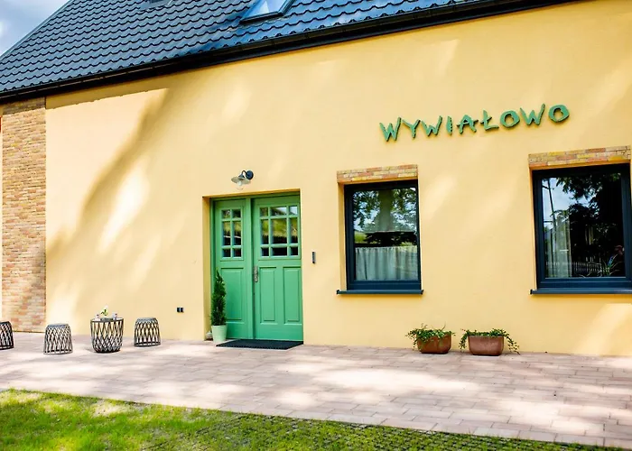 Wywialowo Farma Olsztyn (Silesia)